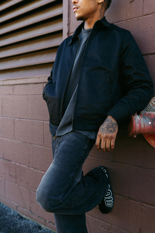 HARDLINE Denim Mechanic Jacket