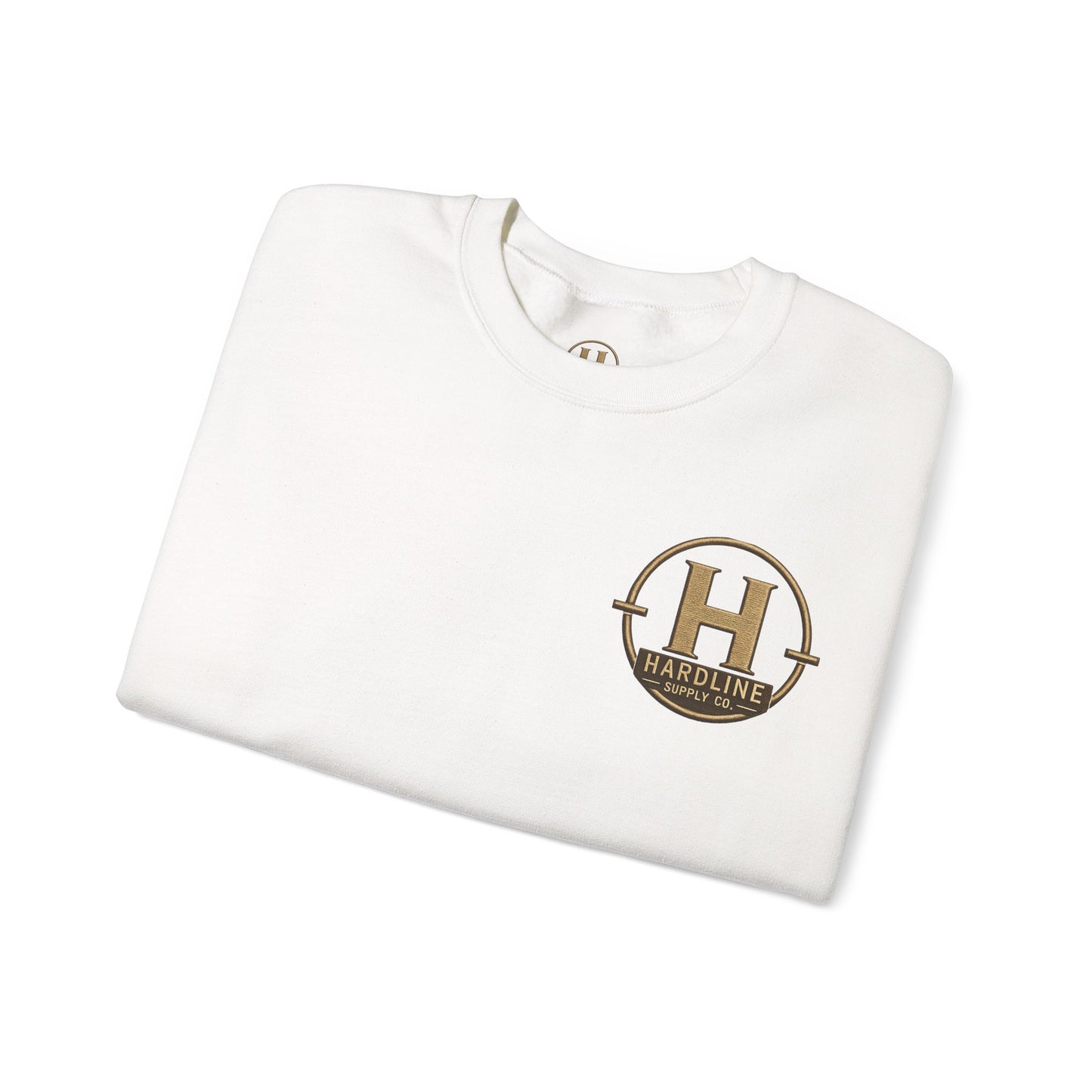 HARDLINE Heritage Crewneck | Heavy Blend Premium Sweatshirt
