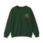 HARDLINE Heritage Crewneck | Heavy Blend Premium Sweatshirt