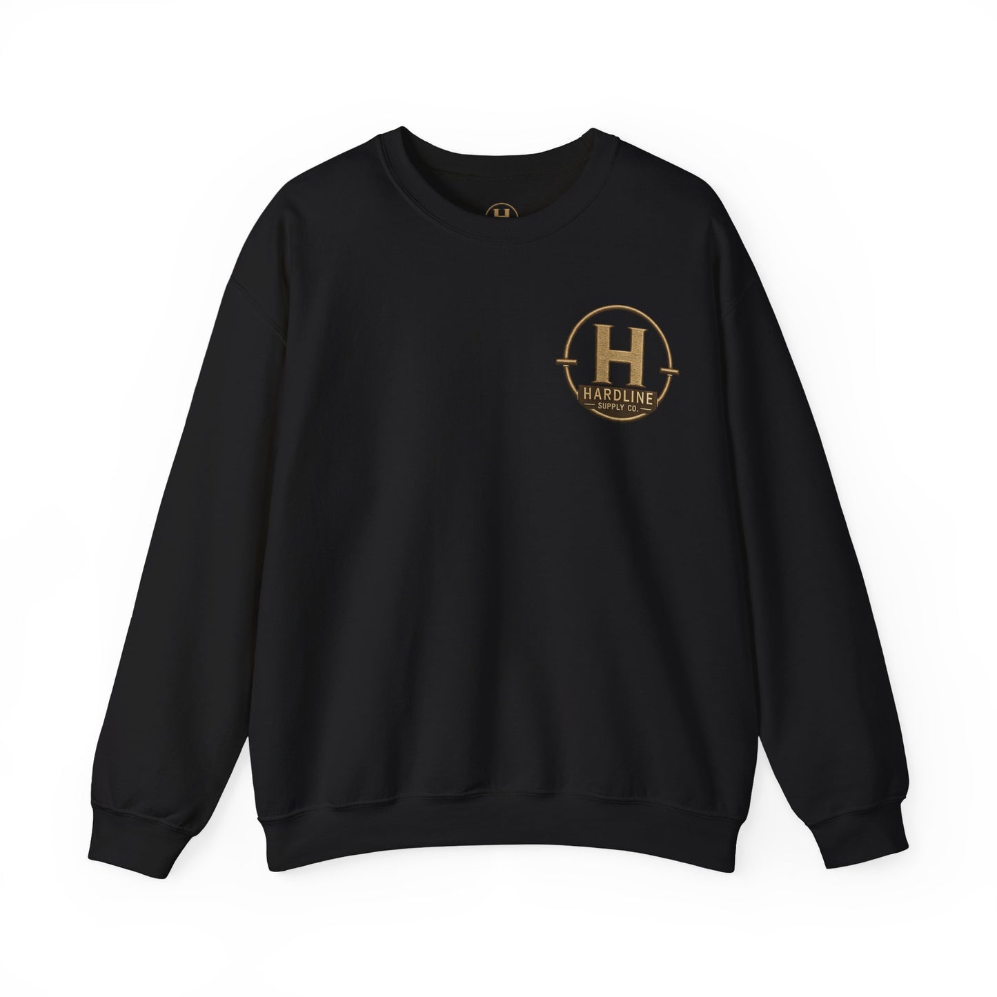 HARDLINE Heritage Crewneck | Heavy Blend Premium Sweatshirt