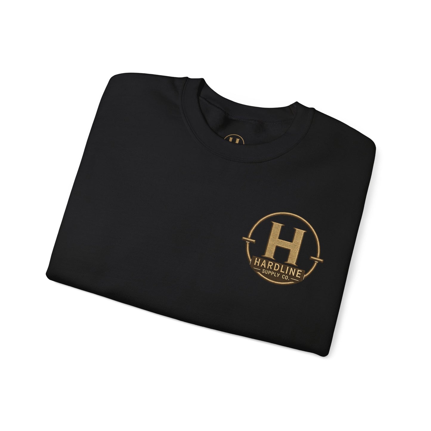 HARDLINE Heritage Crewneck | Heavy Blend Premium Sweatshirt